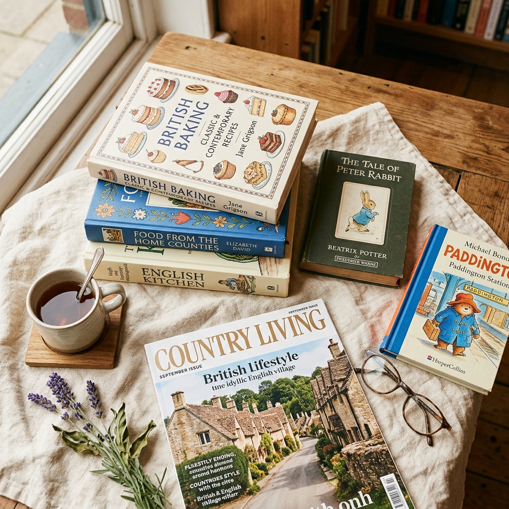 Books
