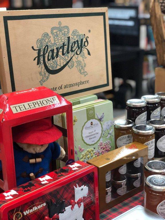 Hartley's producten