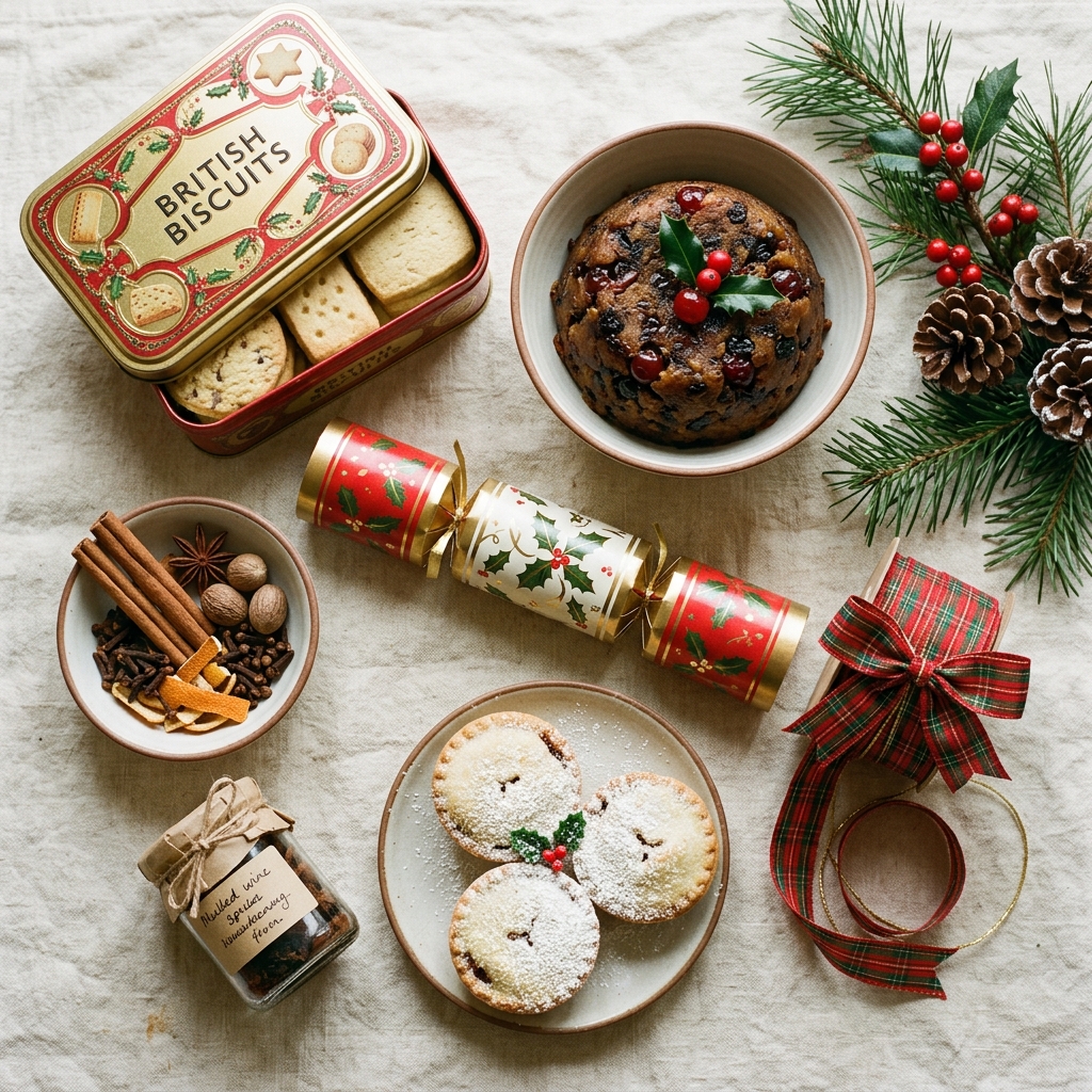Kerst / Christmas Food